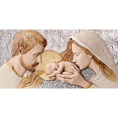 DIY Diamond Painting Religious Mosaic Embroidery Home Decoration