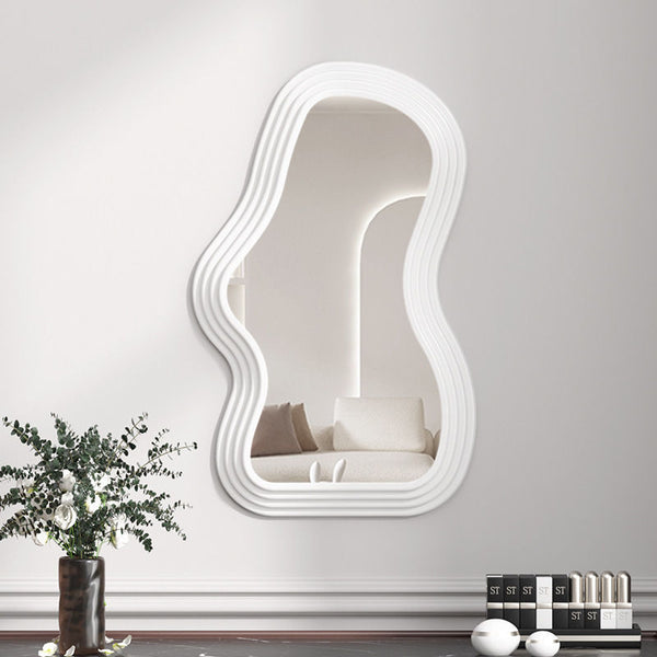 Cloud Shaped Mirror Makeup Mirror Student Dormitory