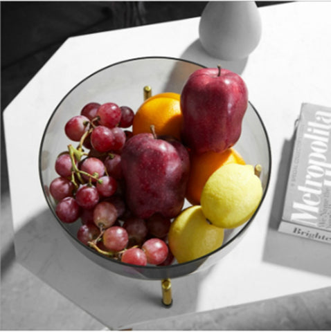 Decoration Furniture Simple Living Room Table Fruit Basket