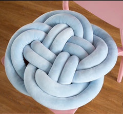 Knot Pillow Sofa Hand Pillow Pillow Cushion Couch