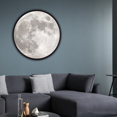 Home Moon Mirror