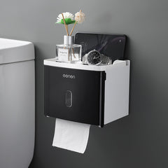 Toilet Paper Box, Toilet Paper Towel, Toilet Paper Rack, Toilet Home Free Punching Ideas-Pumping Paper Roll Paper Tube