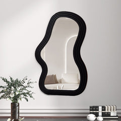 Cloud Shaped Mirror Makeup Mirror Student Dormitory