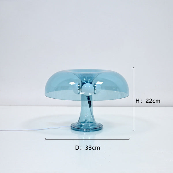 Modern Minimalist Mushroom Decorative Lighting Table Lamp