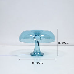 Modern Minimalist Mushroom Decorative Lighting Table Lamp