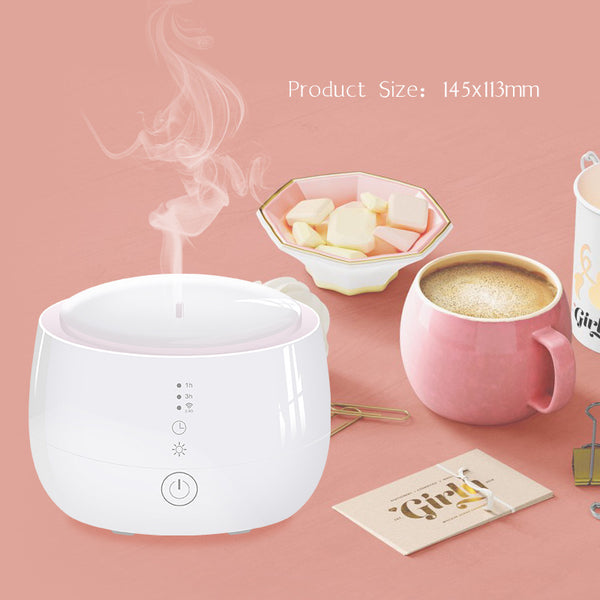 Smart home aromatherapy humidifier