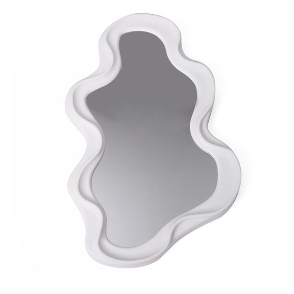 Cloud Shaped Mirror Makeup Mirror Student Dormitory