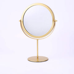 Simple And Modern Home Desktop Dressing Table Mirror