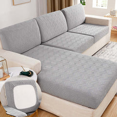 Stretch Sofa Cover Seat Cover Sofa Solid Color Sofa Cover