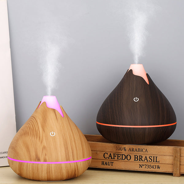 Home Office Silent Air Aromatherapy Humidifier