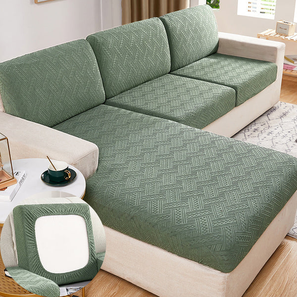 Stretch Sofa Cover Seat Cover Sofa Solid Color Sofa Cover