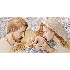 DIY Diamond Painting Religious Mosaic Embroidery Home Decoration