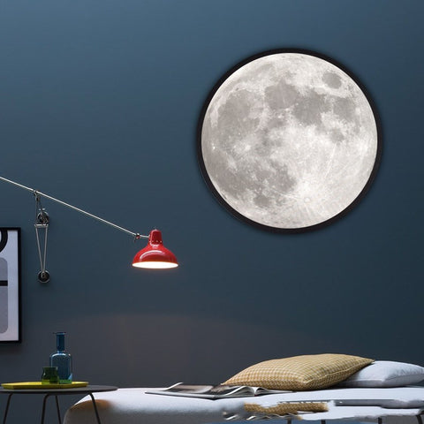 Home Moon Mirror