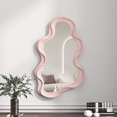 Cloud Shaped Mirror Makeup Mirror Student Dormitory