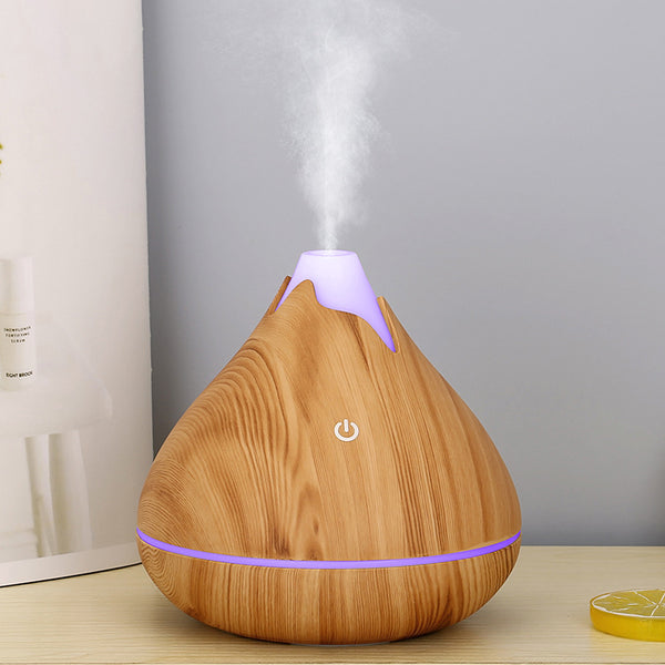 Home Office Silent Air Aromatherapy Humidifier