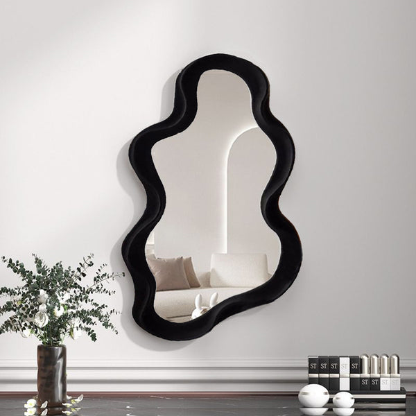 Cloud Shaped Mirror Makeup Mirror Student Dormitory