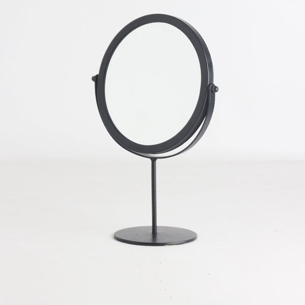 Simple And Modern Home Desktop Dressing Table Mirror