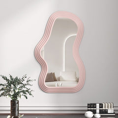 Cloud Shaped Mirror Makeup Mirror Student Dormitory