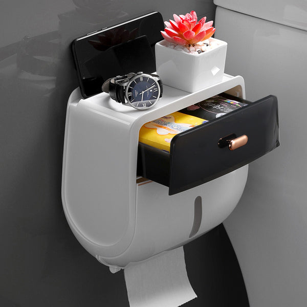 Bathroom Tissue Box Toilet Paper Toilet